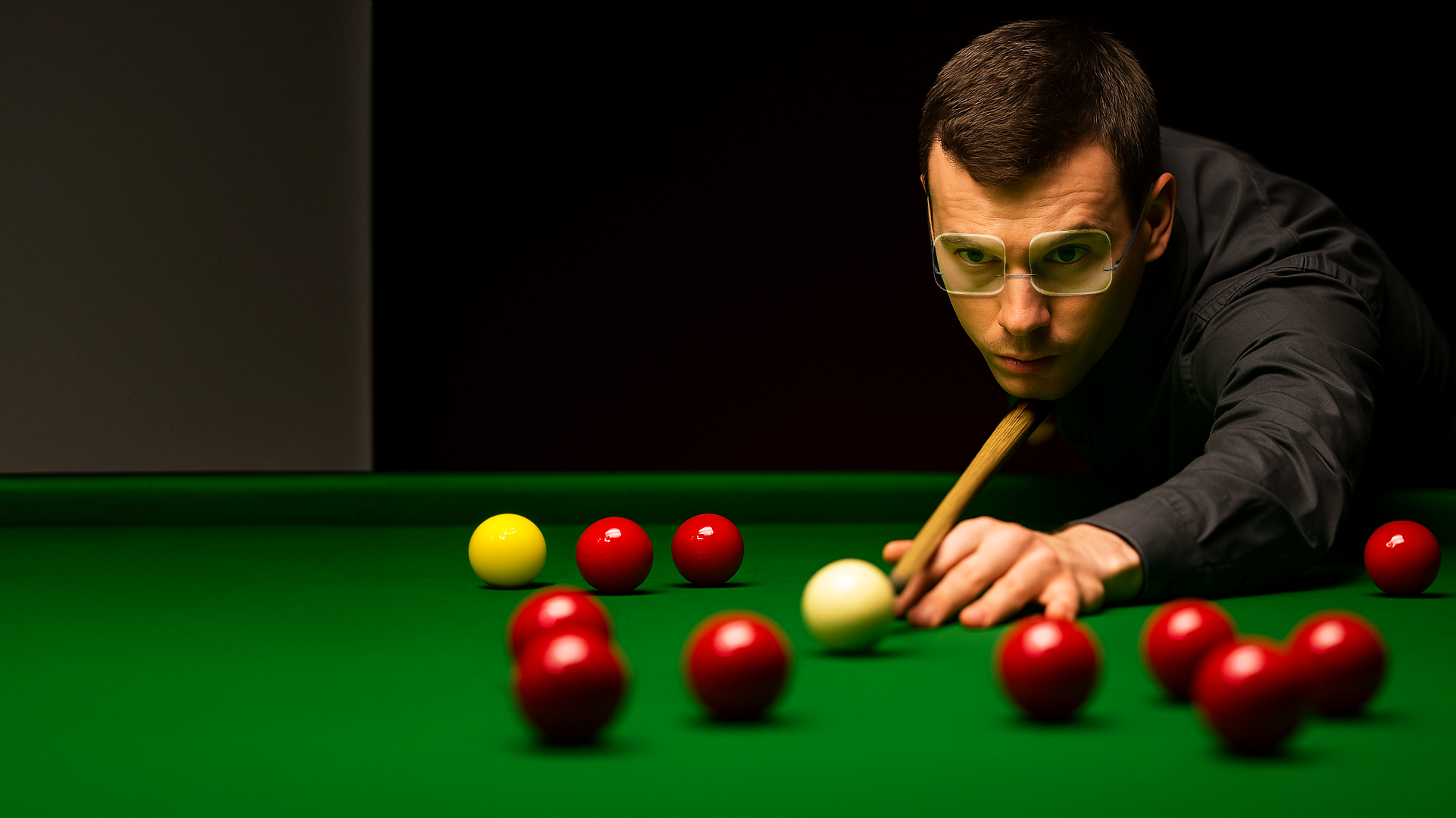 Prescription Eyewear for Snooker & Billiards: See Every Shot Clearly