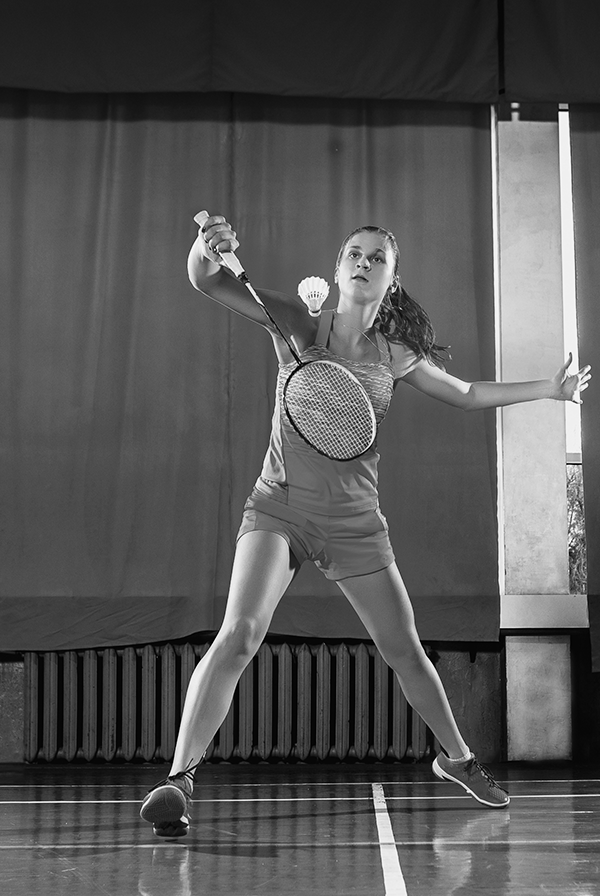 Badminton