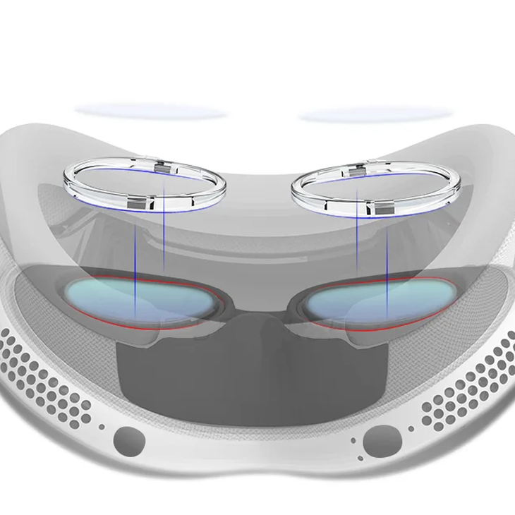 Rx Insert for Apple Vision Pro