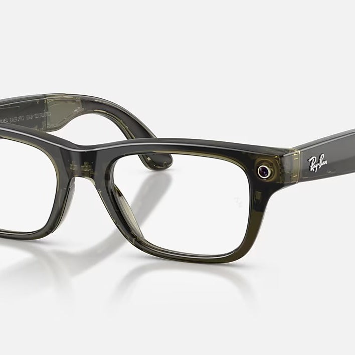 Ray-Ban Meta Blayzer Optics Gen 2 RW7001