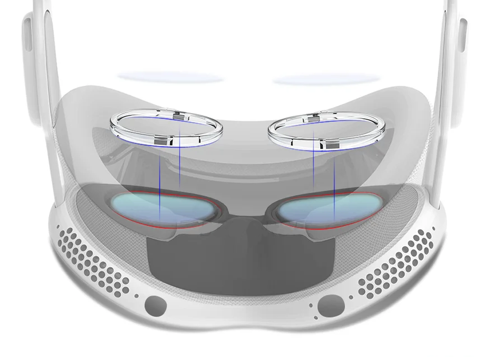Rx Insert for Apple Vision Pro