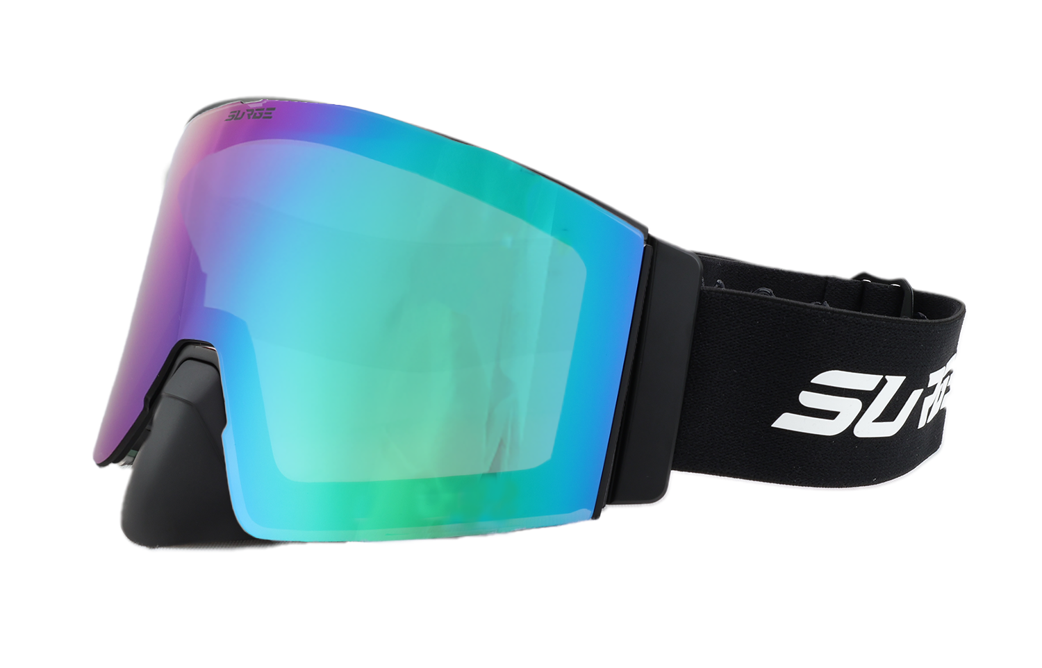 Surge Halfpipe (Heated)