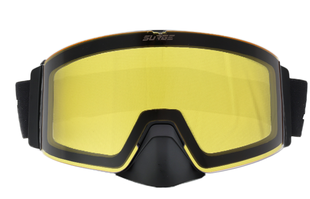 Surge Halfpipe (Heated)