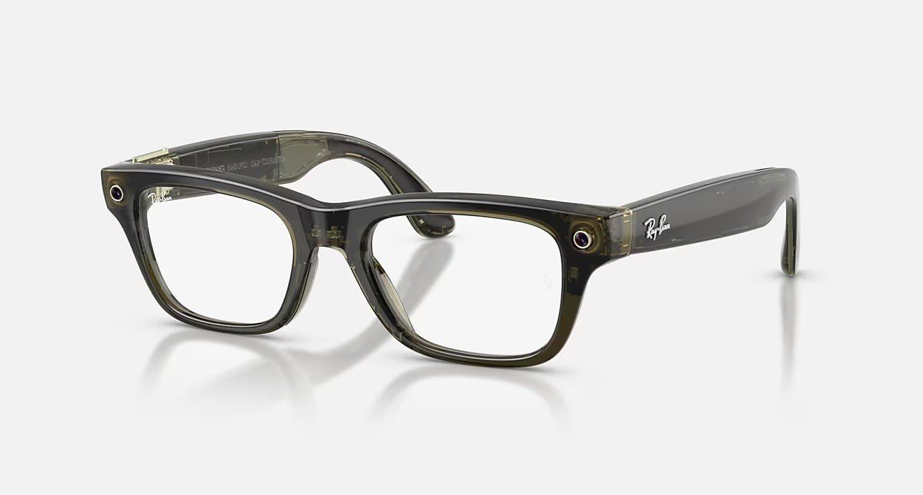 Ray-Ban Meta Blayzer Optics Gen 2 RW7001