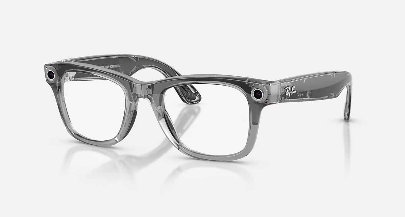 Ray-Ban Meta Wayfarer Gen 2 RW4012