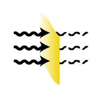 Lens Property Icon